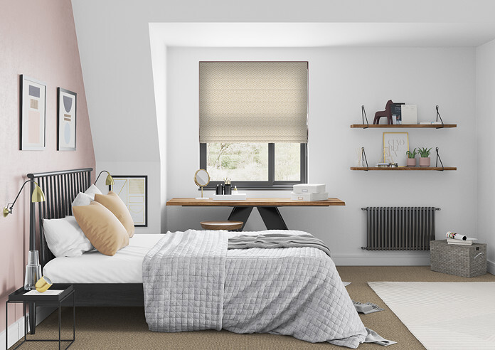 Ariel, Honeycomb - Roman Blind - Image 5